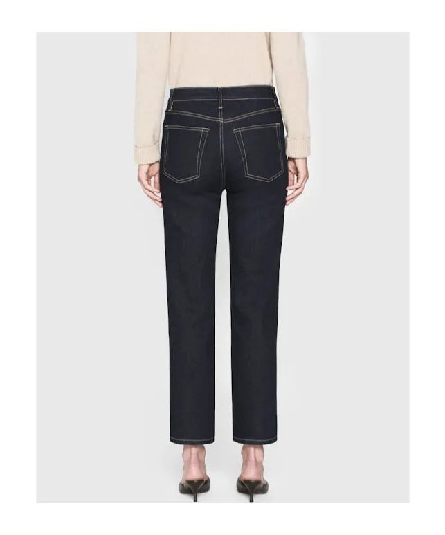 Straight Straight Jeans