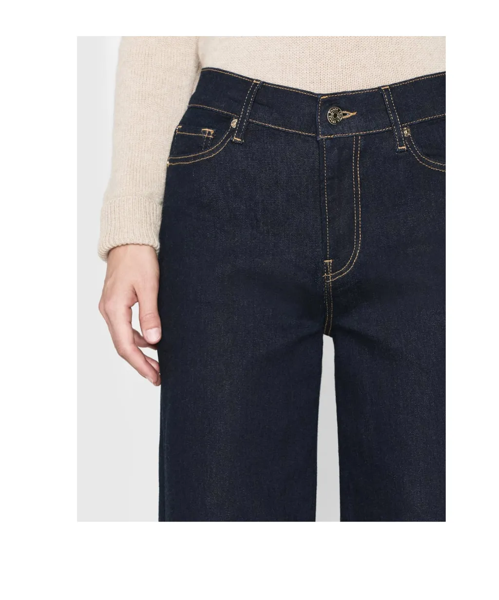 Straight Leg Jeans