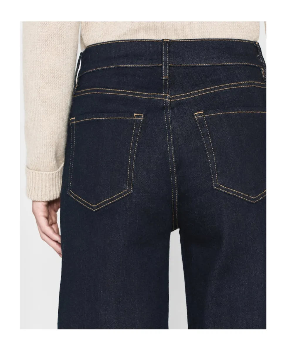 Straight Leg Jeans