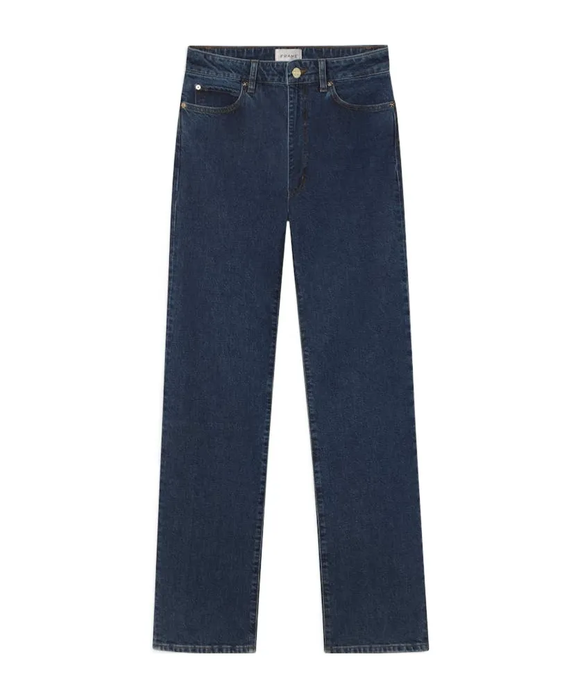 Straight Leg Jeans