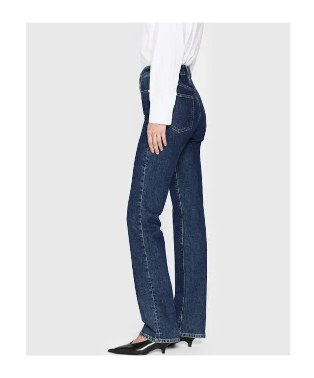 Straight Leg Jeans