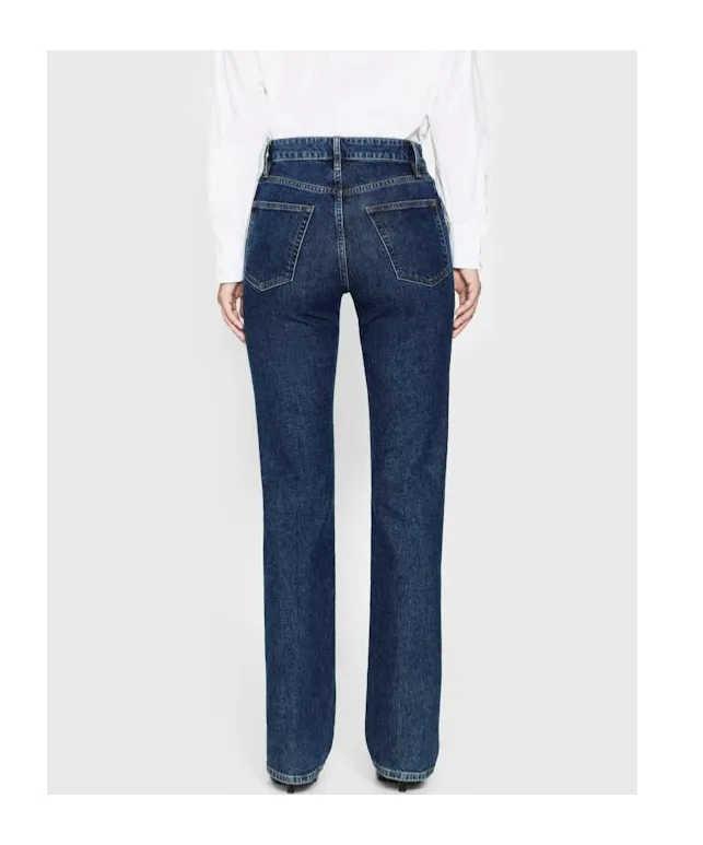 Straight Leg Jeans