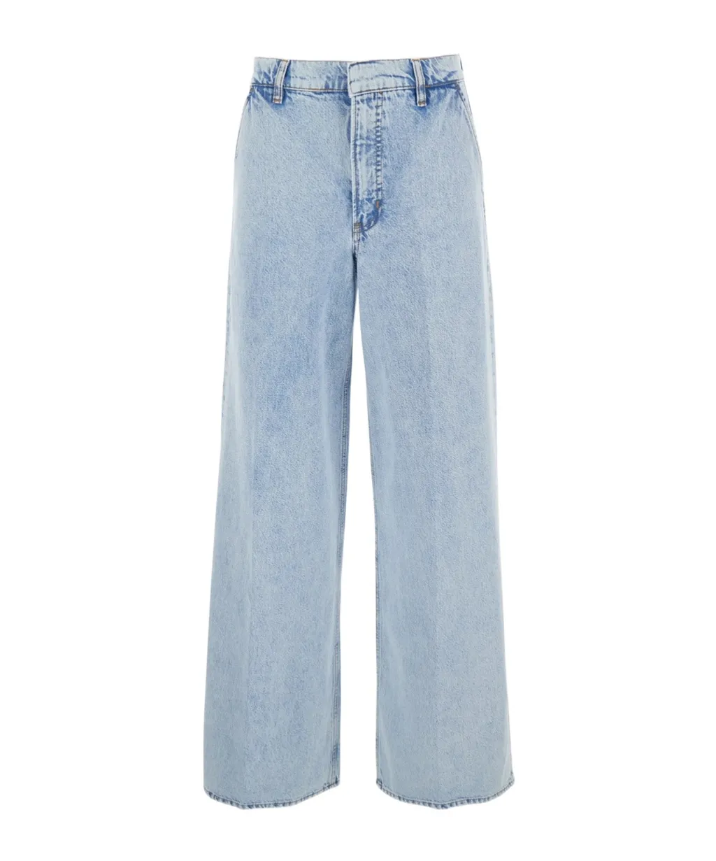 Belt-Loop Jeans
