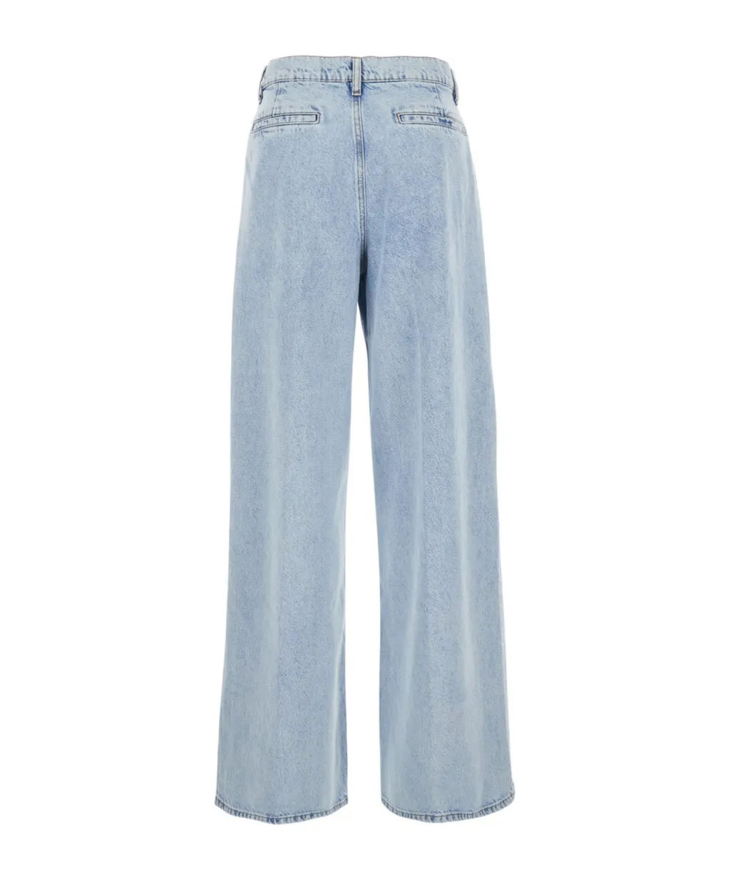 Belt-Loop Jeans