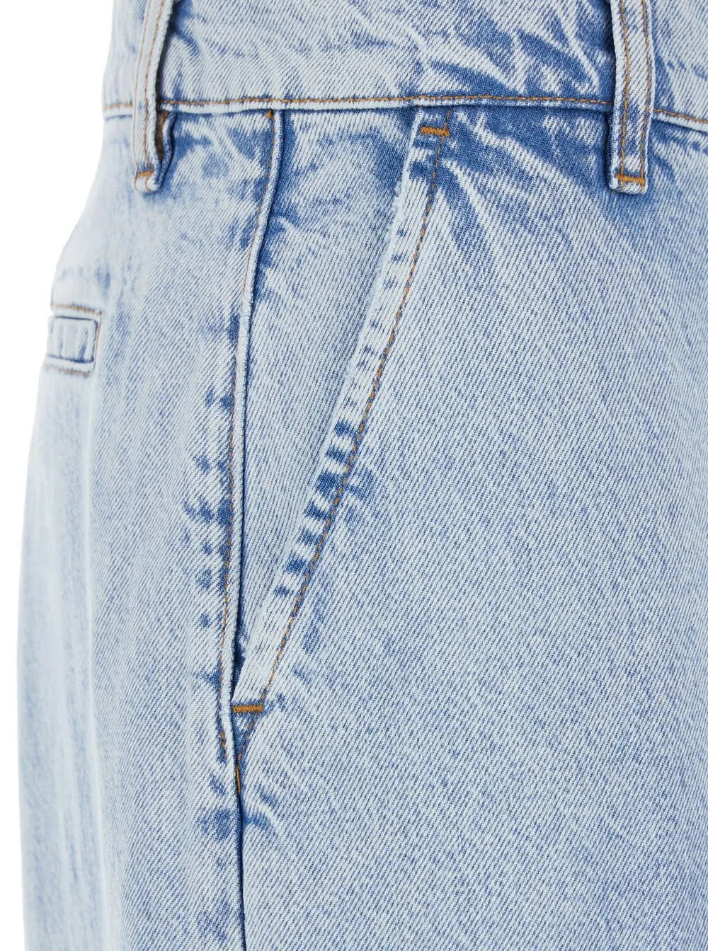 Belt-Loop Jeans