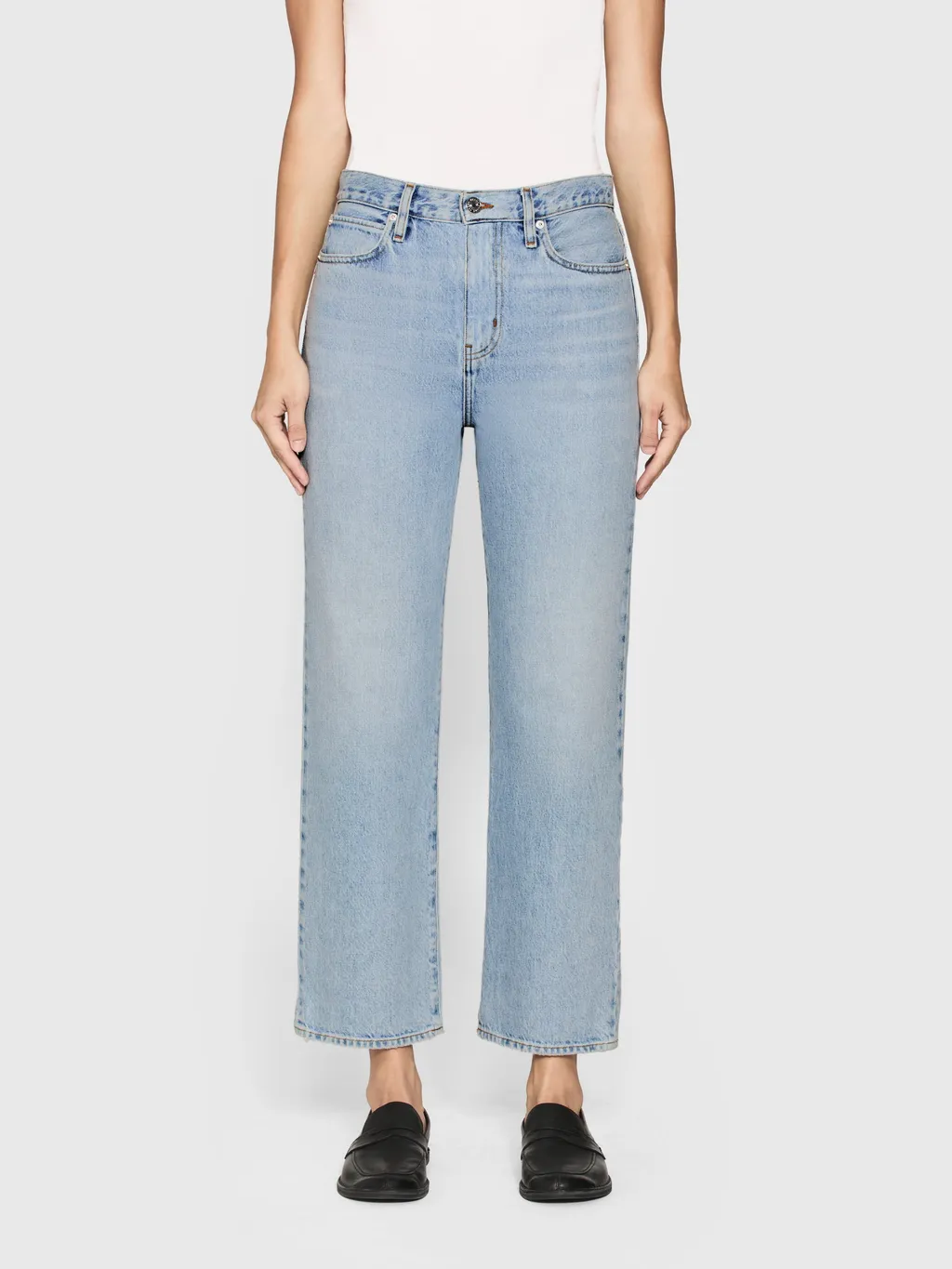 Le Jane Crop Jeans