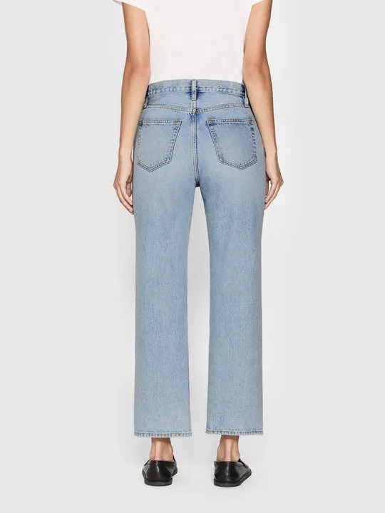 Le Jane Crop Jeans