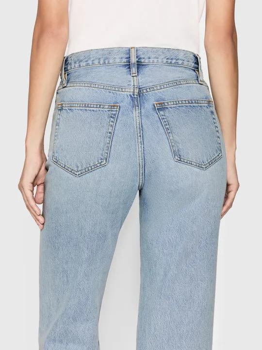 Le Jane Crop Jeans
