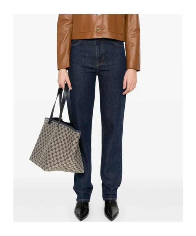Ritz Paris Straight Leg Jeans