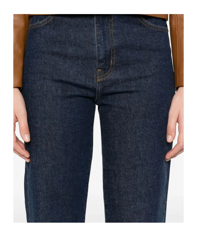 Ritz Paris Straight Leg Jeans