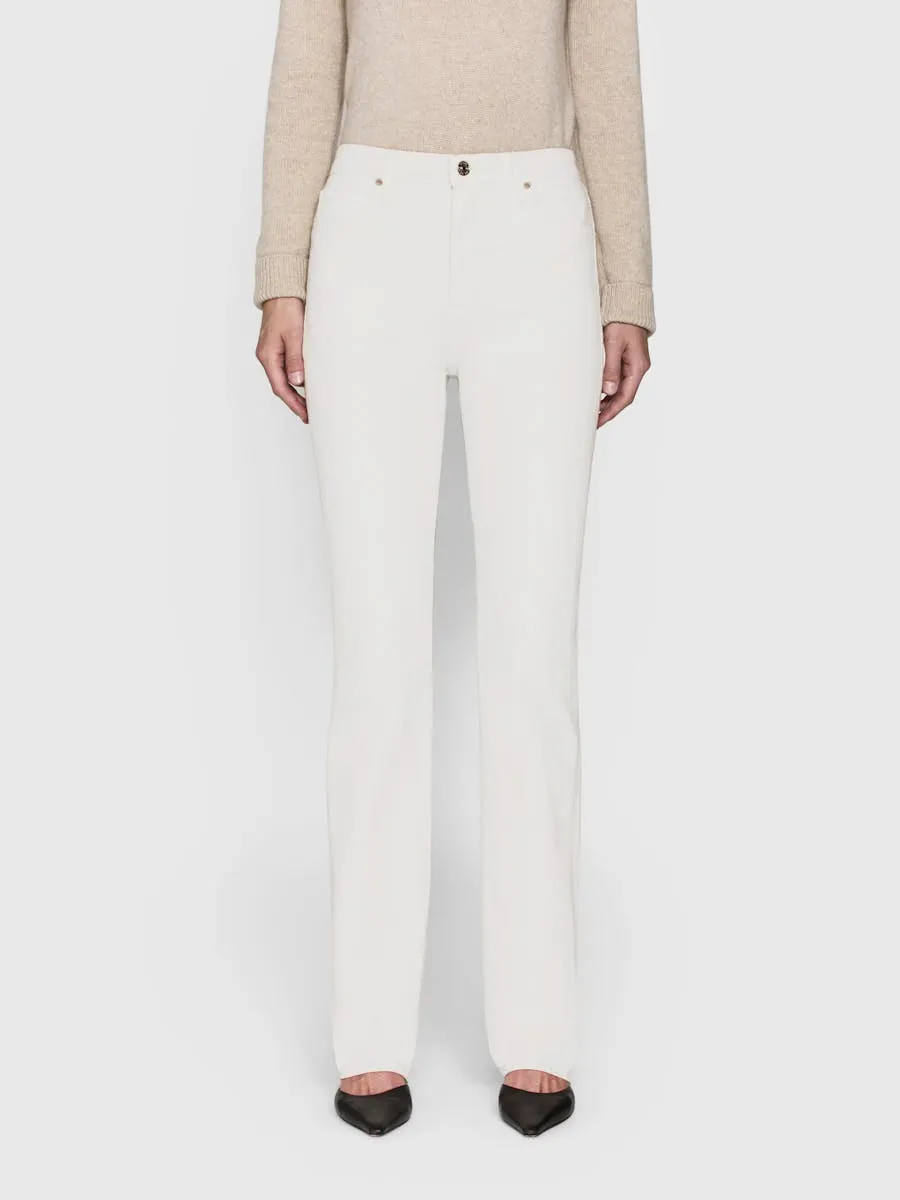 Straight Leg Jeans
