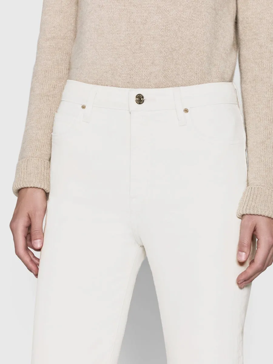 Straight Leg Jeans