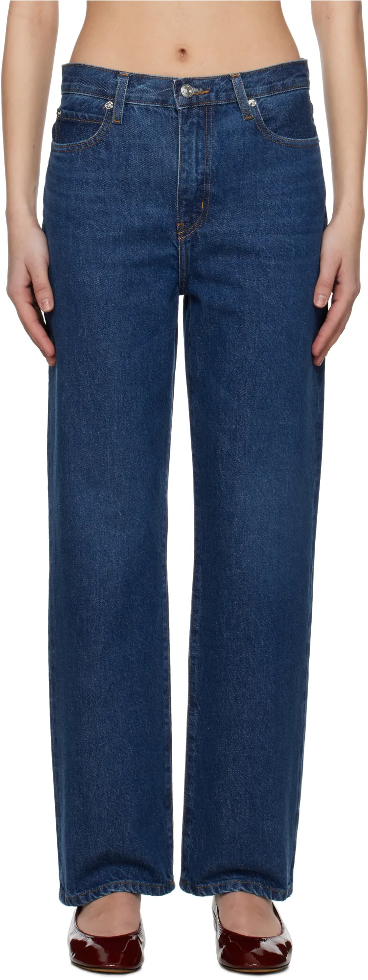 Le Jane Ankle Jeans