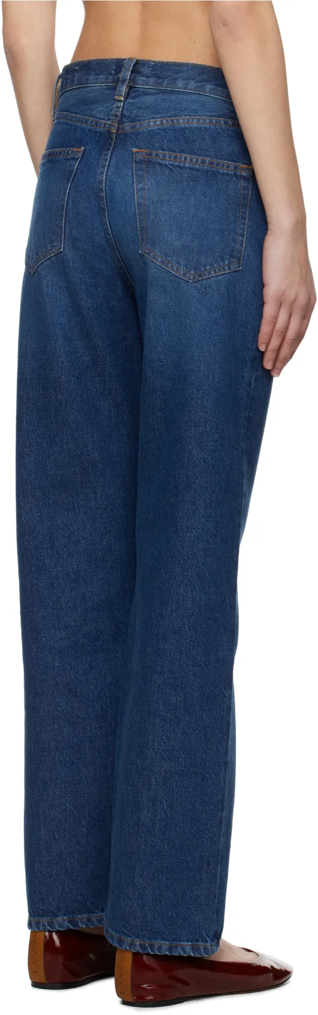Le Jane Ankle Jeans