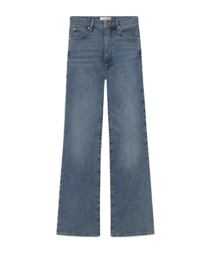 Belt-Loop Jeans