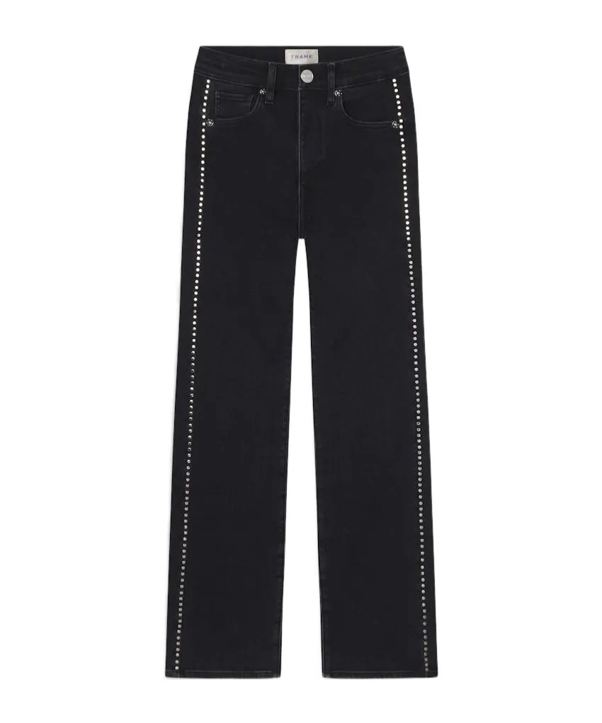 Le Sleek Straight Jeans