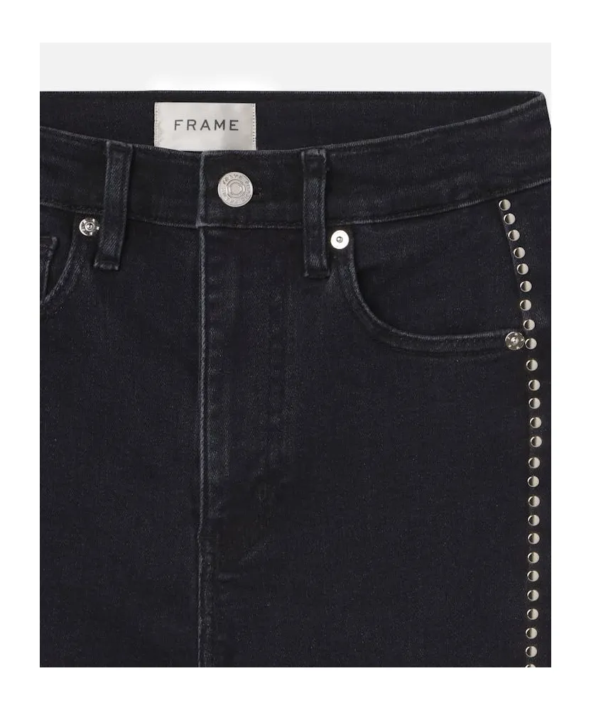 Le Sleek Straight Jeans