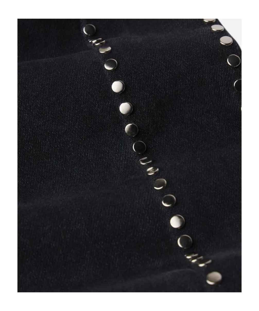 Le Sleek Straight Jeans