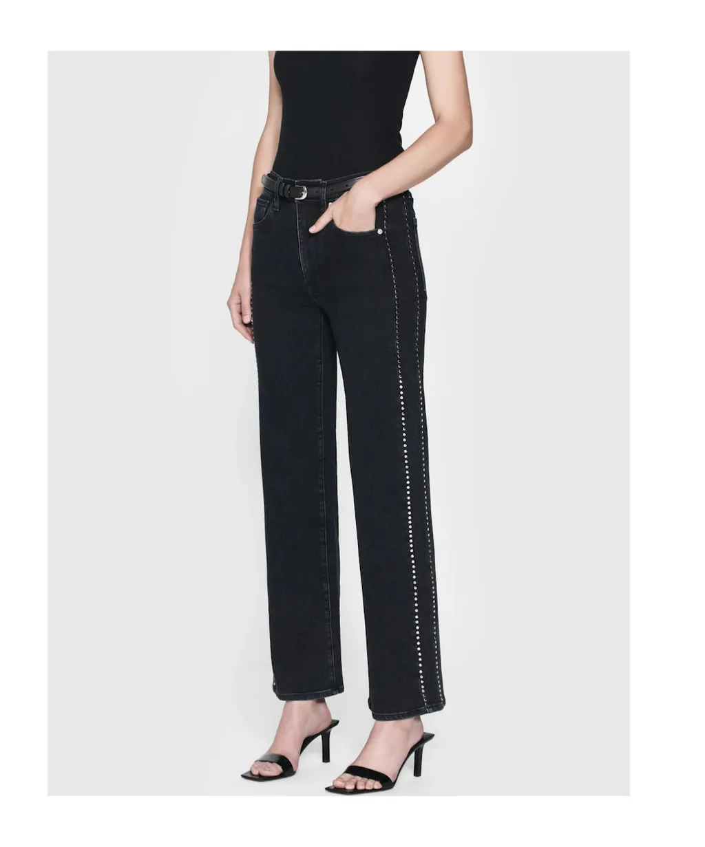 Le Sleek Straight Jeans