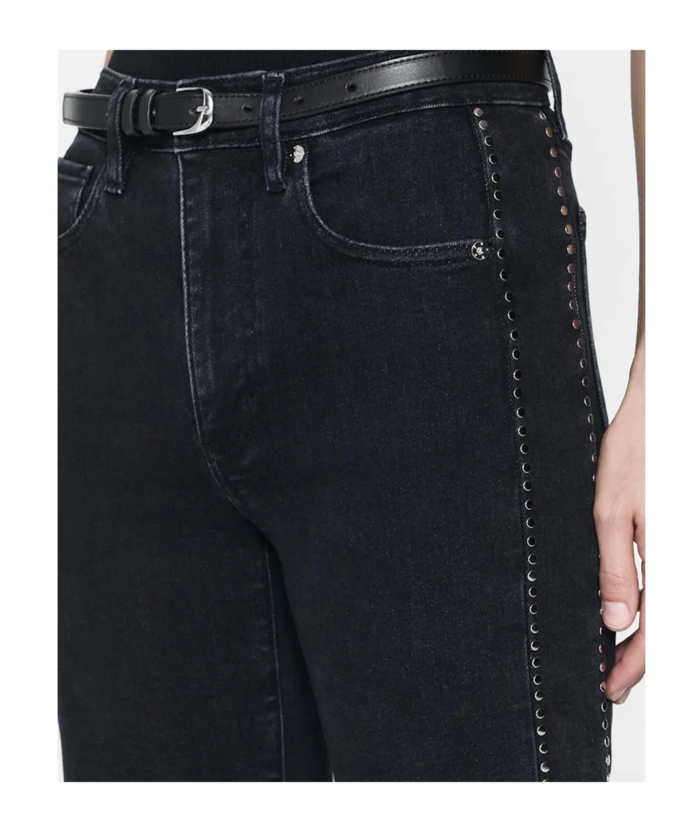 Le Sleek Straight Jeans