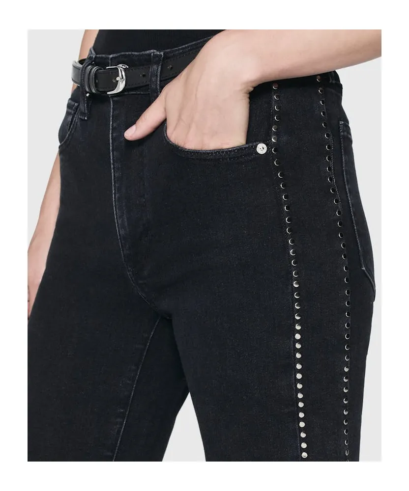 Le Sleek Straight Jeans