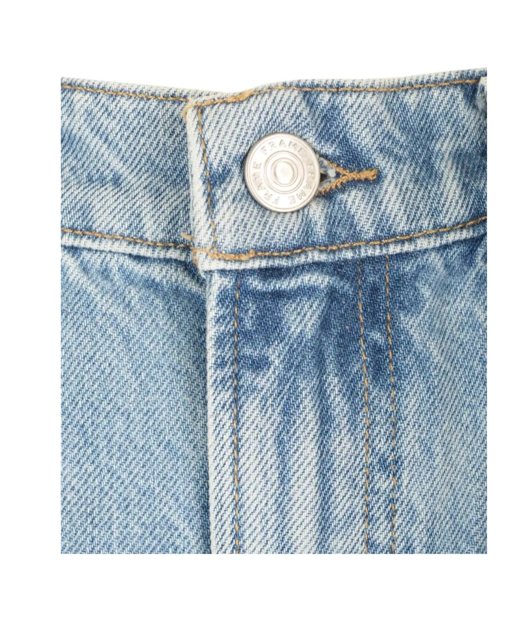 Le Jane Wide Leg Jeans