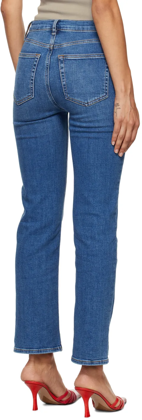 Le Sleek Jeans