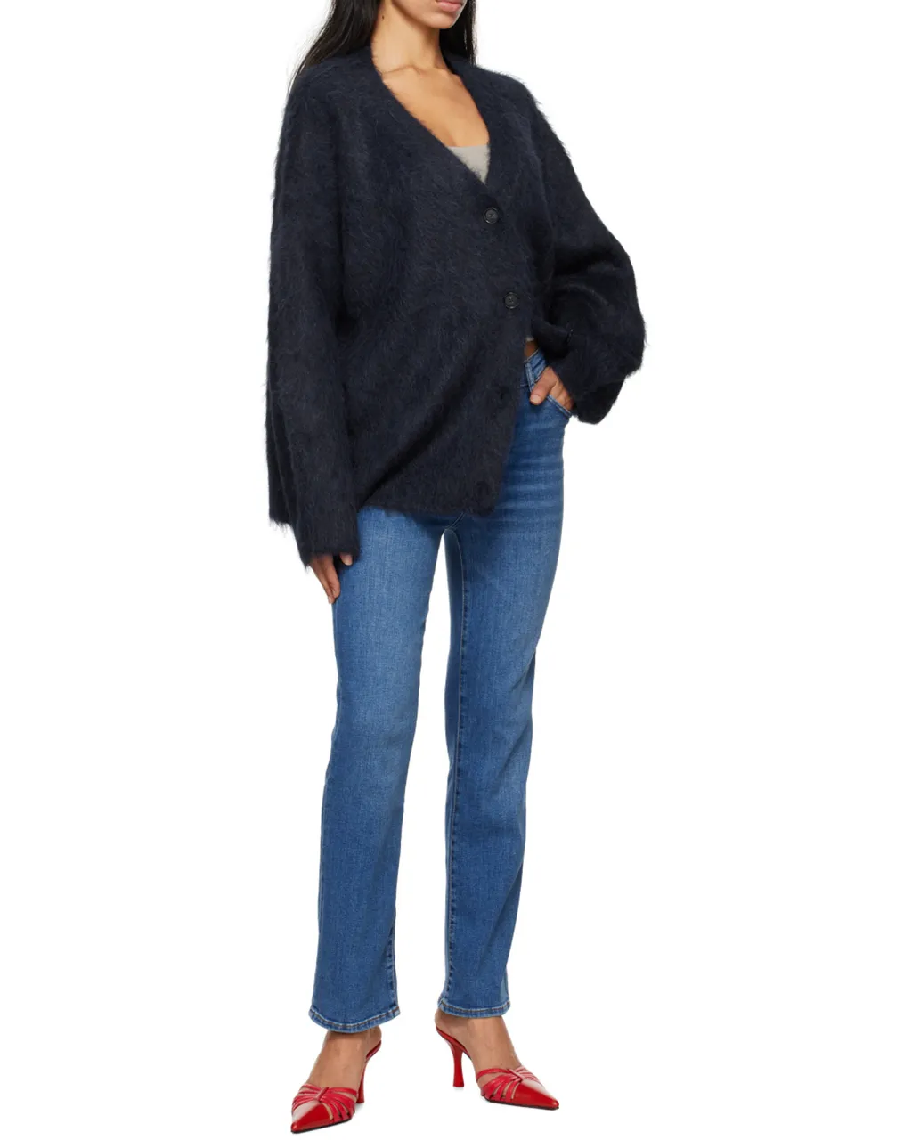 Le Sleek Jeans