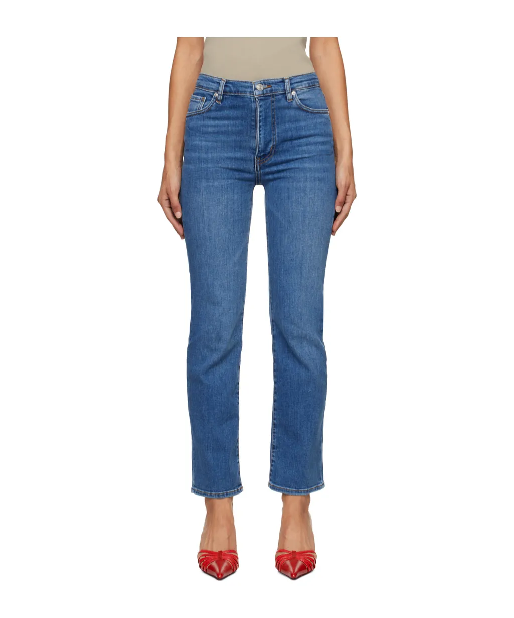 Le Sleek Jeans