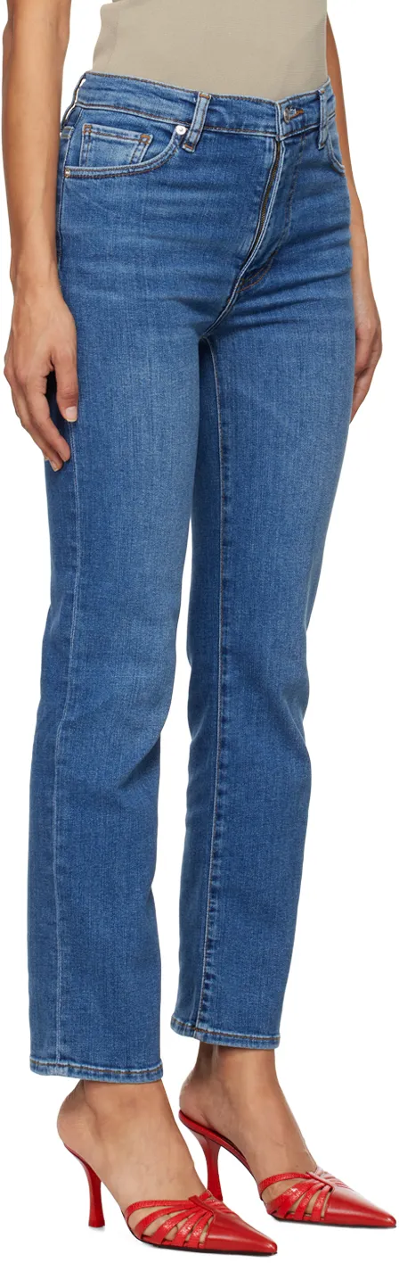 Le Sleek Jeans