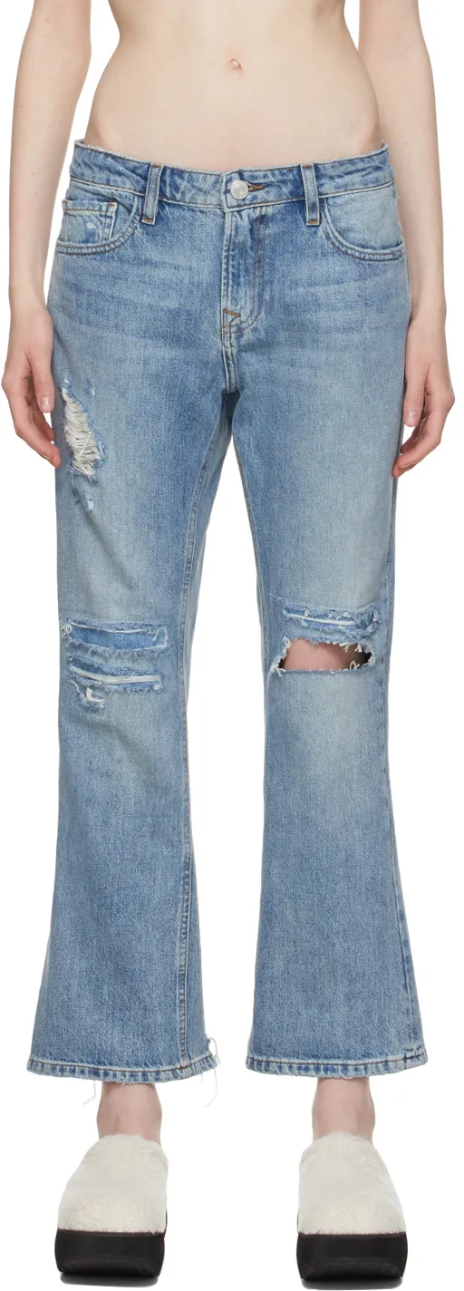 Horn Jeans