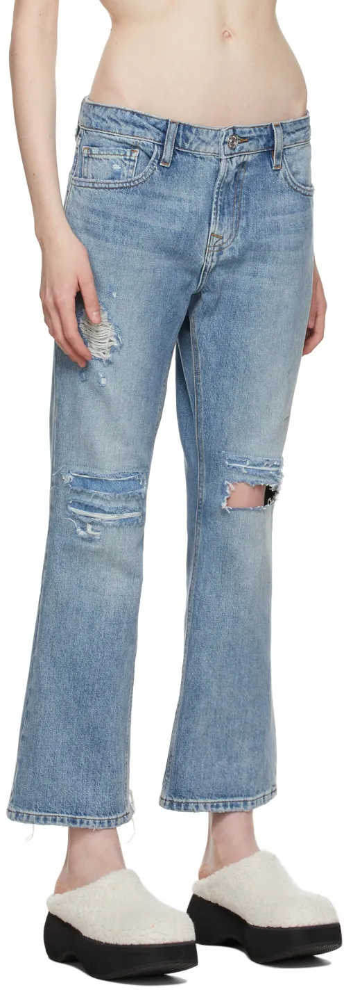 Horn Jeans