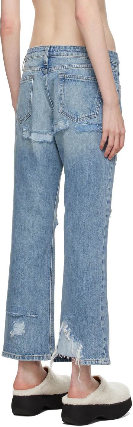 Horn Jeans