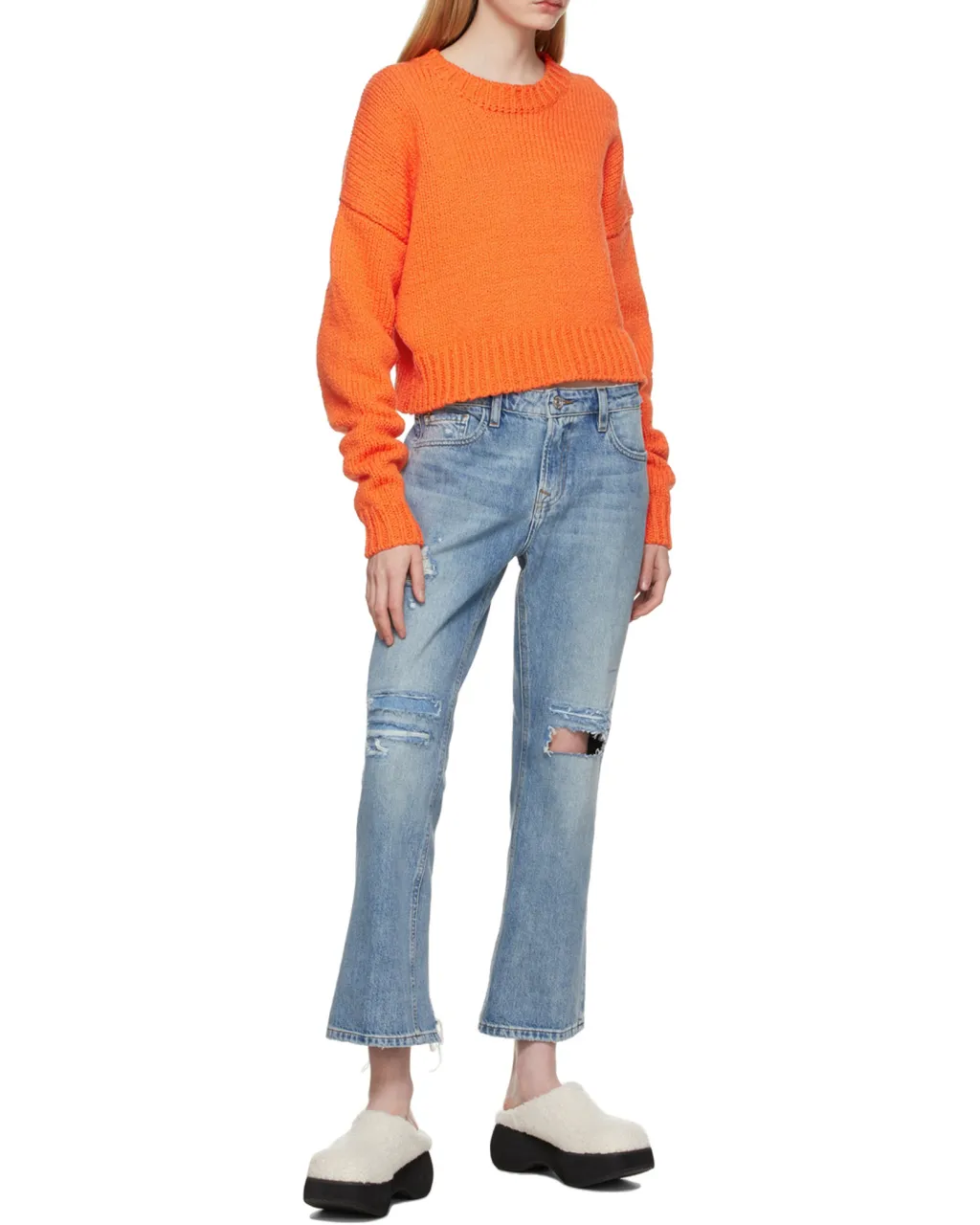 Horn Jeans