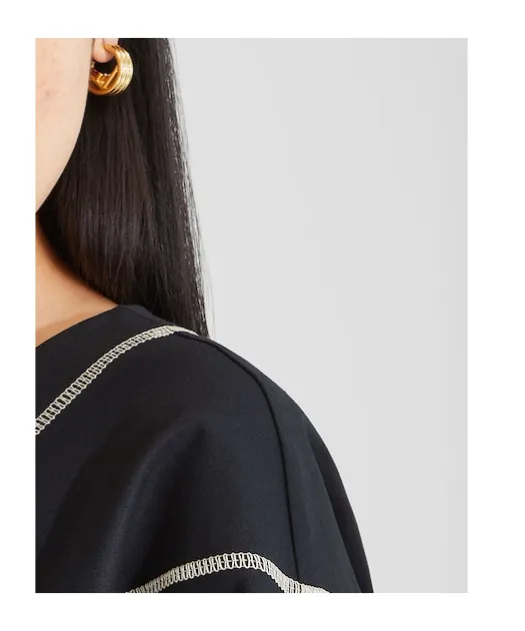 F Is Fendi Earrings