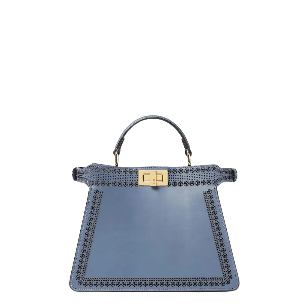 Peekaboo Iseeu Small Tote Bag