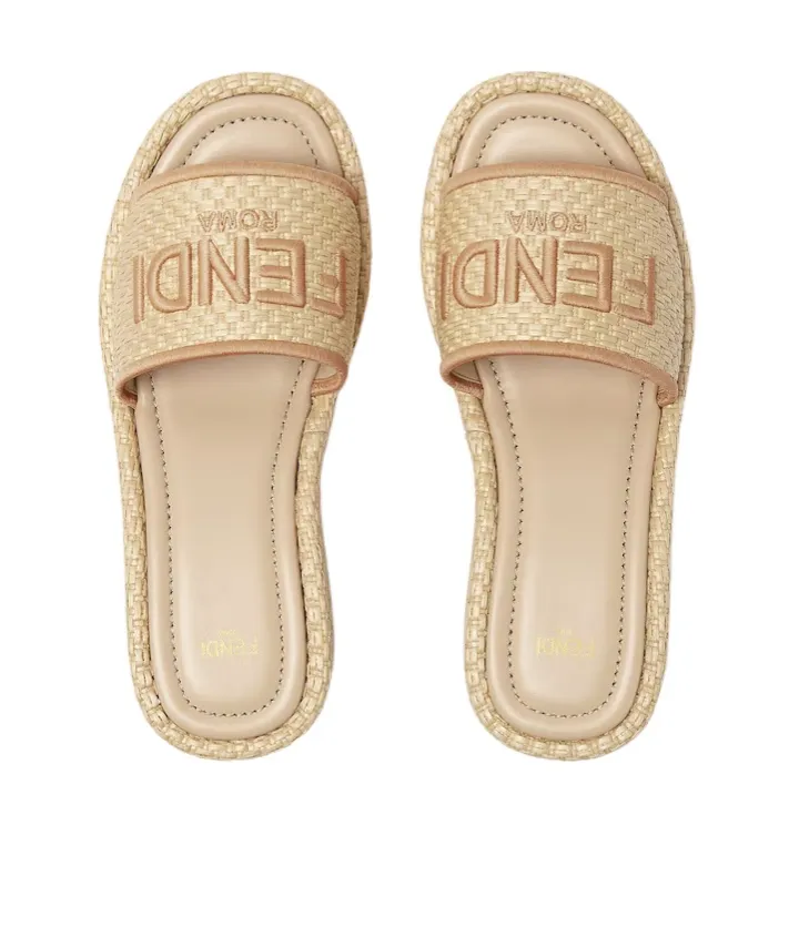 Sunshine Flatform Slides