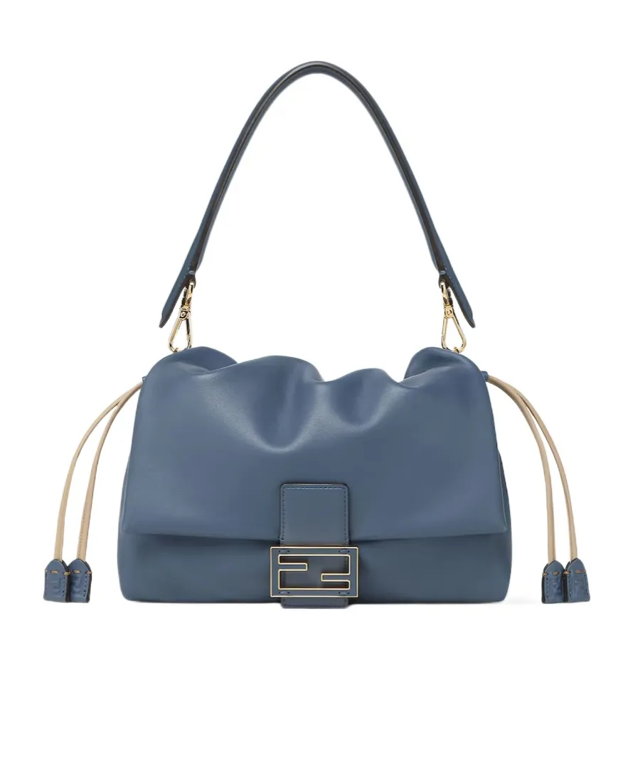 Mamma Baguette Medium Crossbody Bag