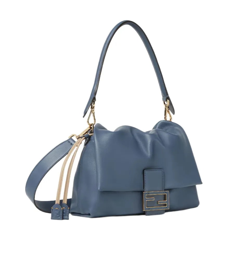 Mamma Baguette Medium Crossbody Bag