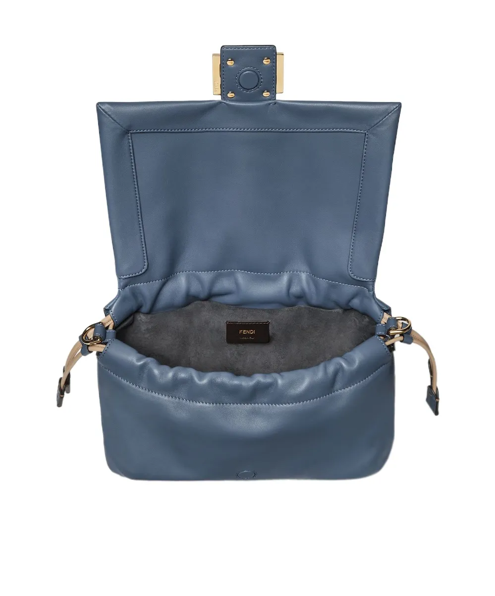 Mamma Baguette Medium Crossbody Bag