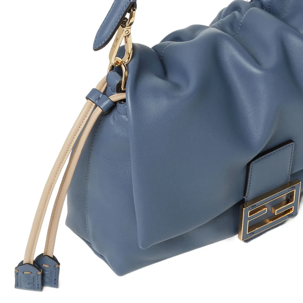 Mamma Baguette Medium Crossbody Bag