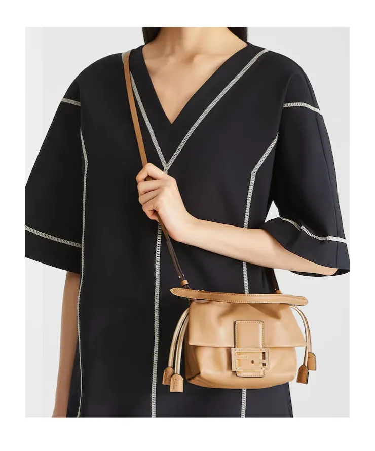 Mamma Baguette Small Shoulder Bag