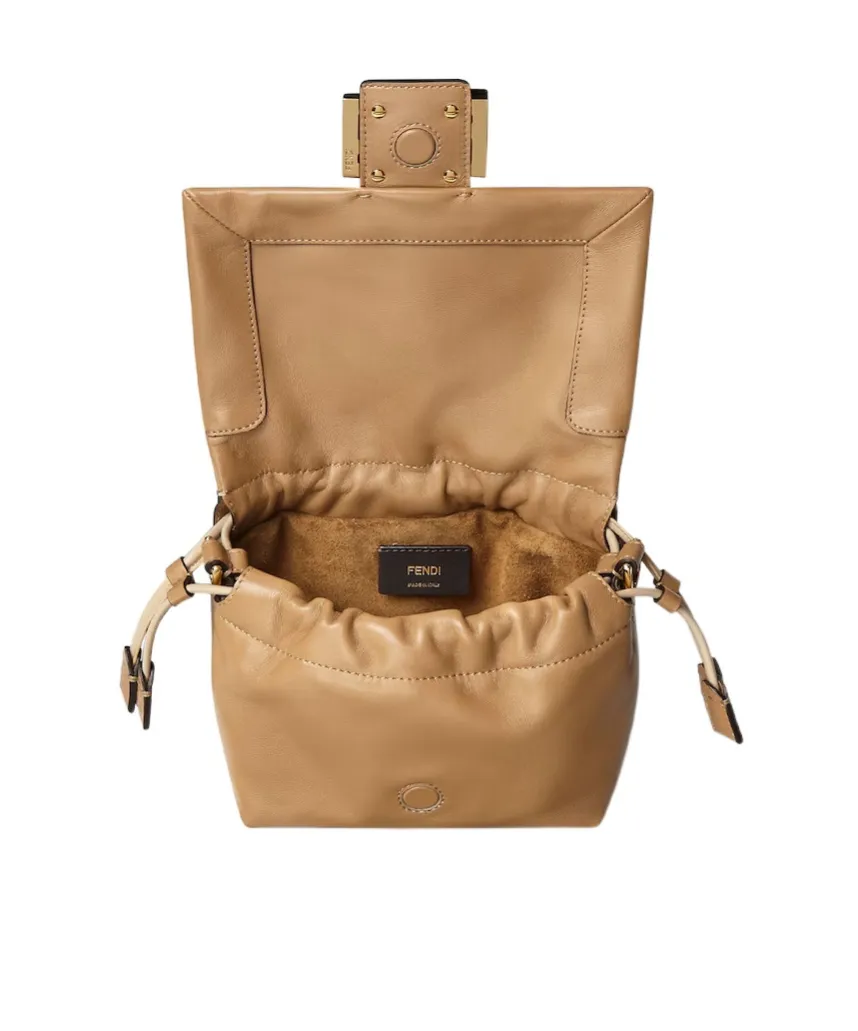 Mamma Baguette Small Shoulder Bag