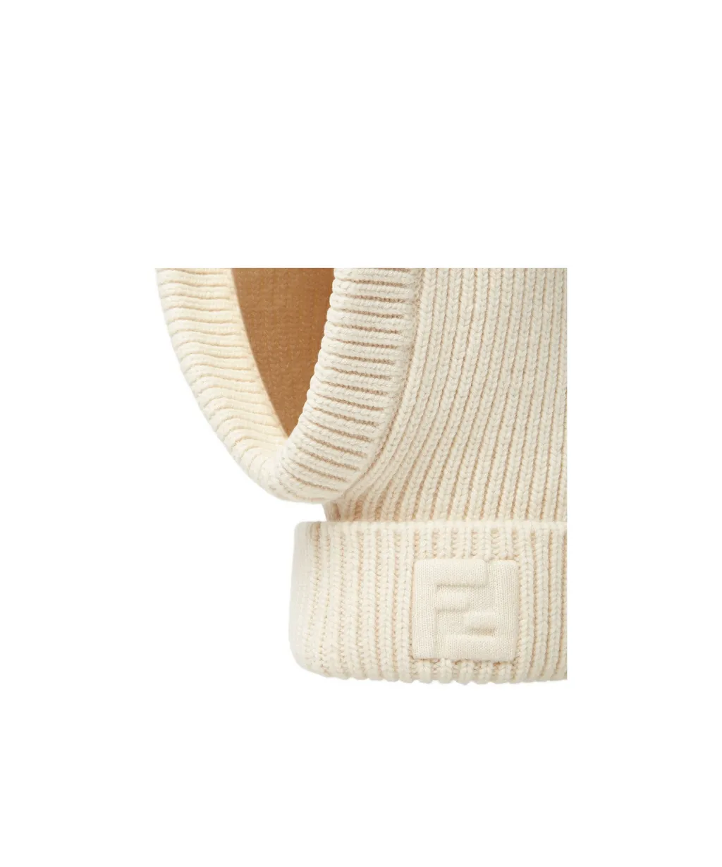 Ribbed Balaclava