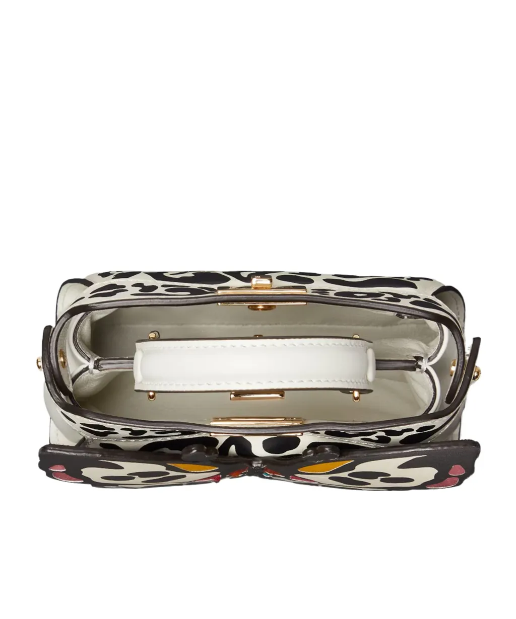 Nano Peekaboo Shoulder Bag