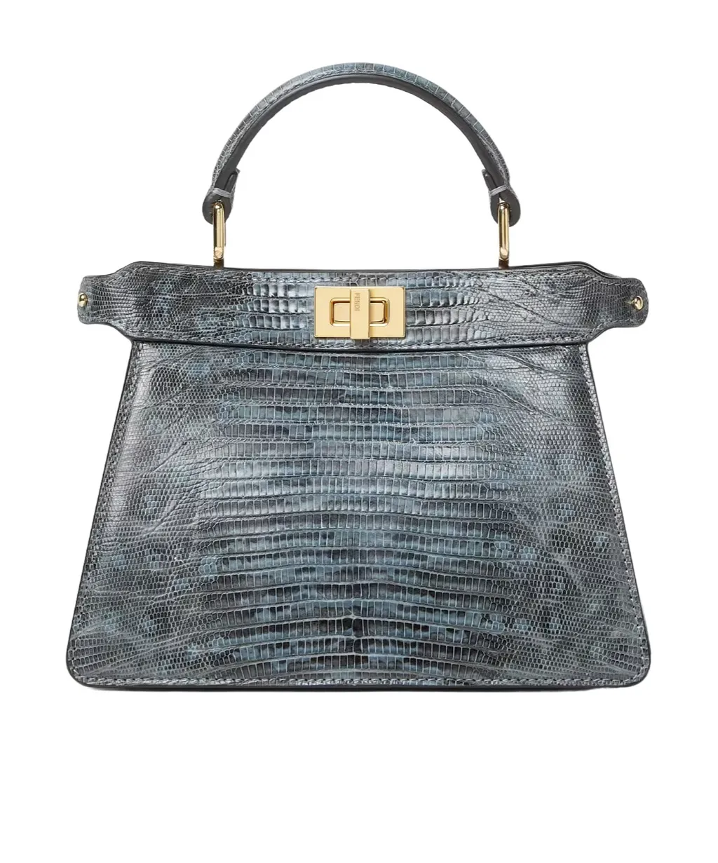 Peekaboo Iseeu Petite Shoulder Bag