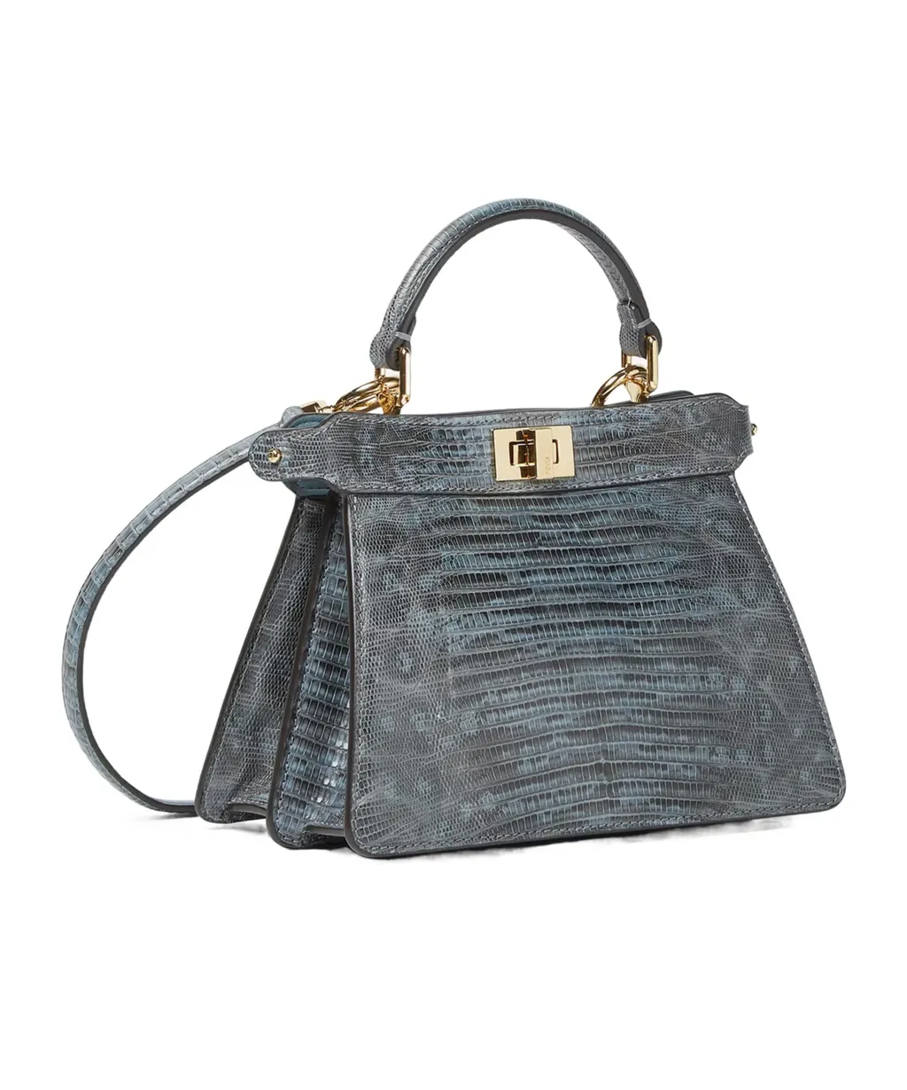 Peekaboo Iseeu Petite Shoulder Bag