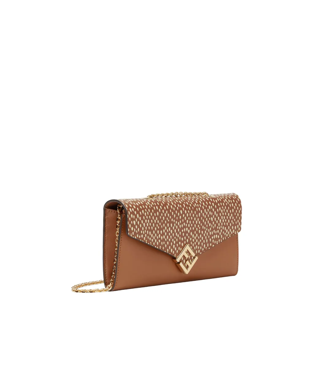 Ff Diamonds Chain Wallet