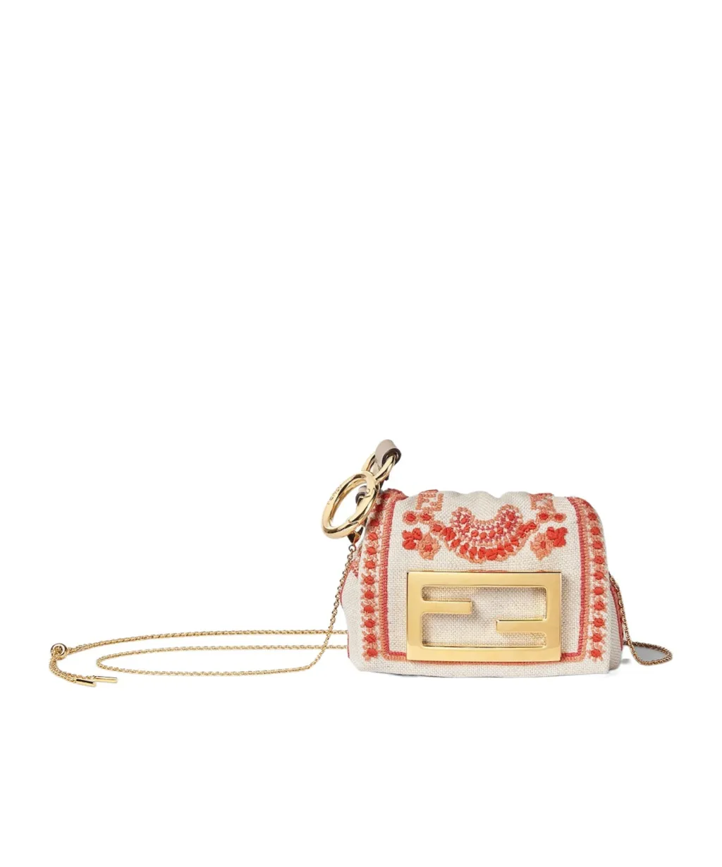 Mamma Baguette Nano Shoulder Bag