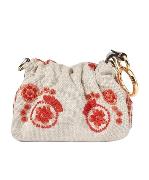 Mamma Baguette Nano Shoulder Bag